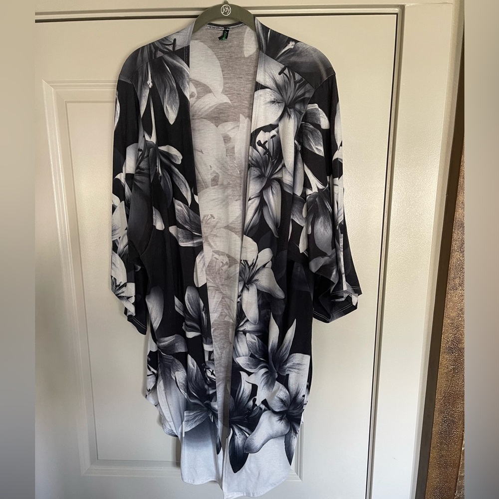 Poliana Plus cardigan XL
